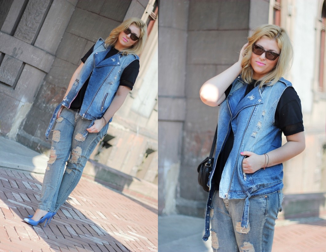 mango-biker-kamizelka denimowa-bpyfriend jeans (8)-tile