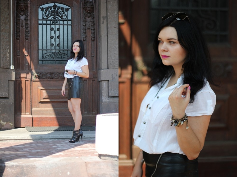 leather skirt-aymetric skirt-blessthemess-biala koszula-skorzna spodnica (8)