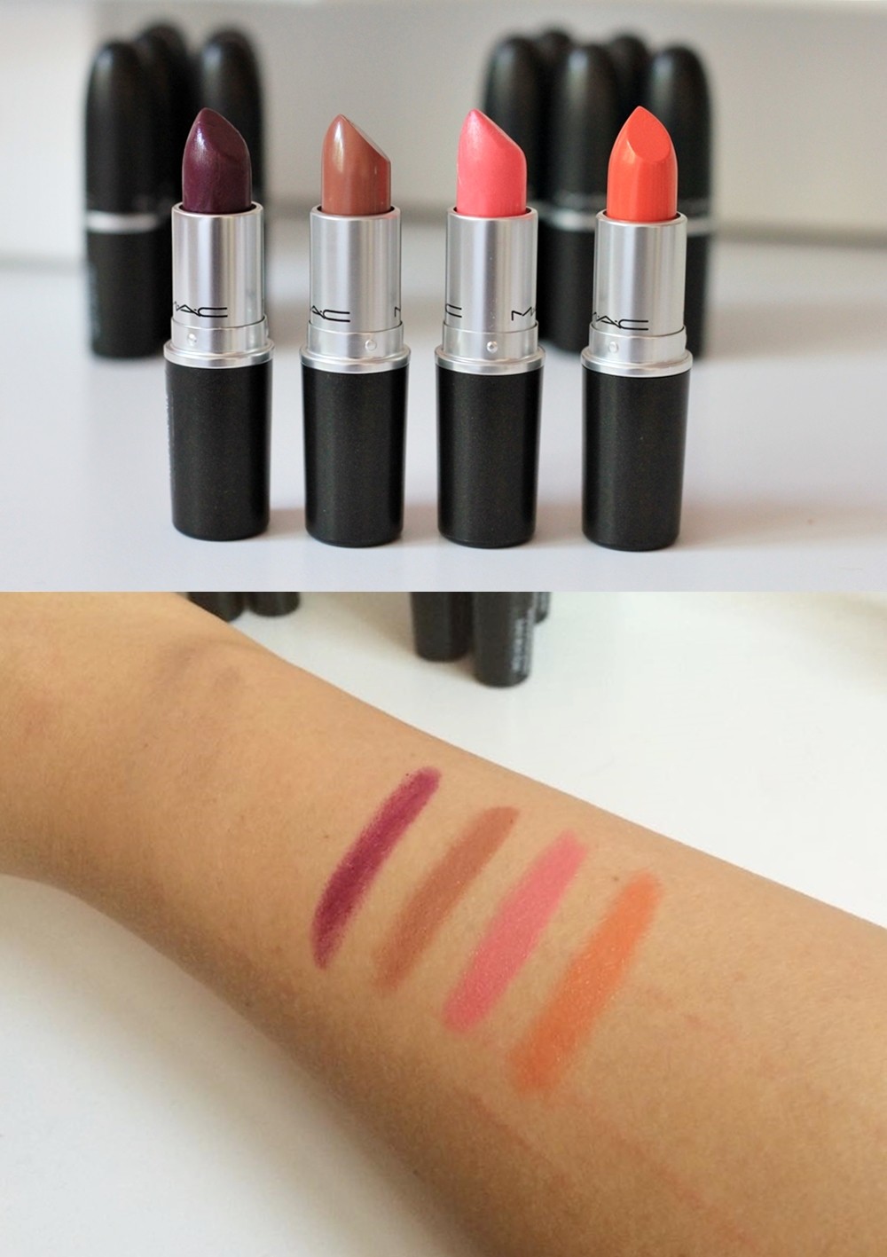 Cremesheen Lipstick (2)