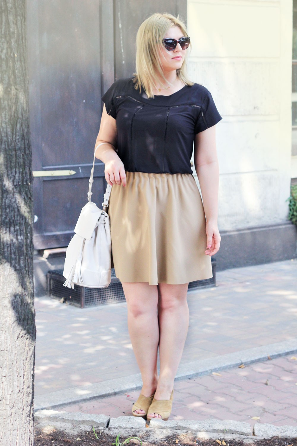 blonde-lob-summer-skirt-3