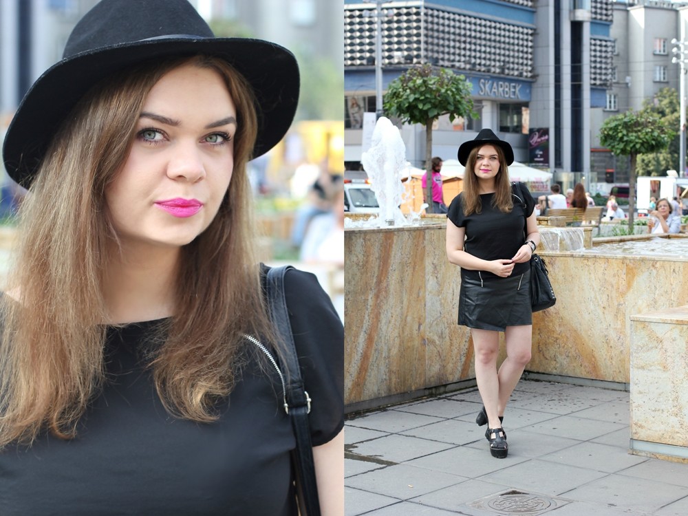 naczarno-black hat-leather skirt (6)