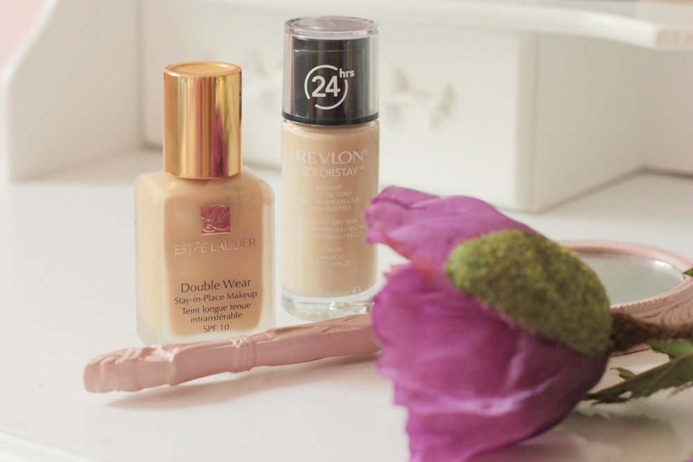 colorstay revlon czy estee lauder double wear