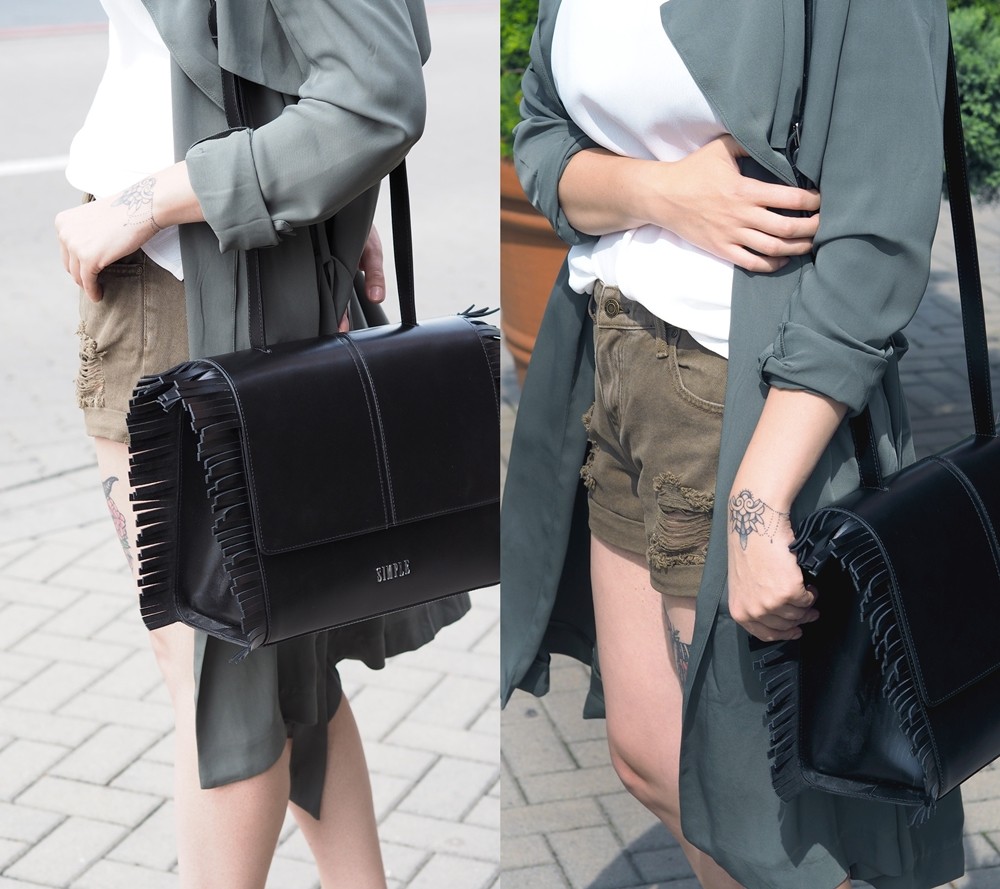 denim shorts-military shorts (1)