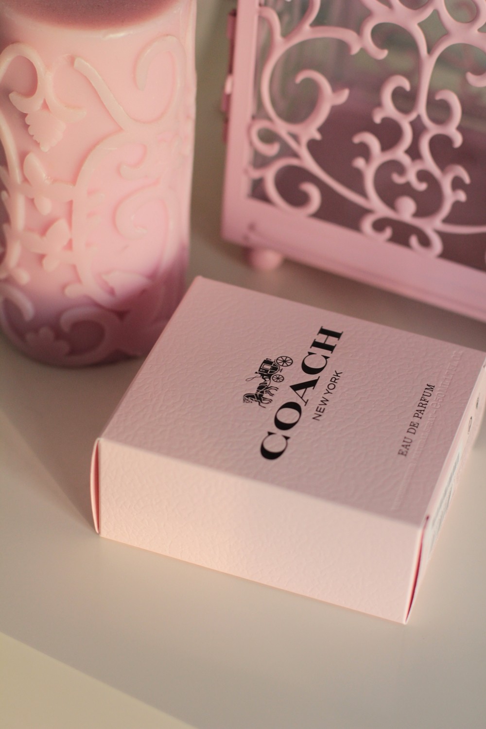 Coach Eau de Parfum (5)