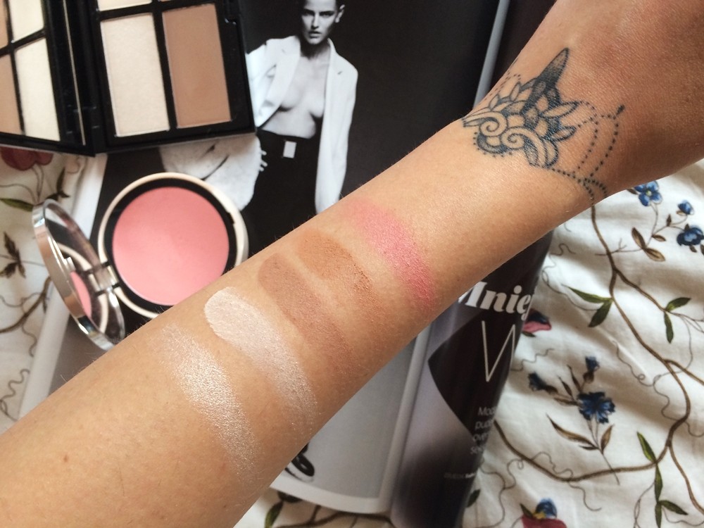 Paleta Contouring & Strobing Ready 4 Selfie Pupa (1)