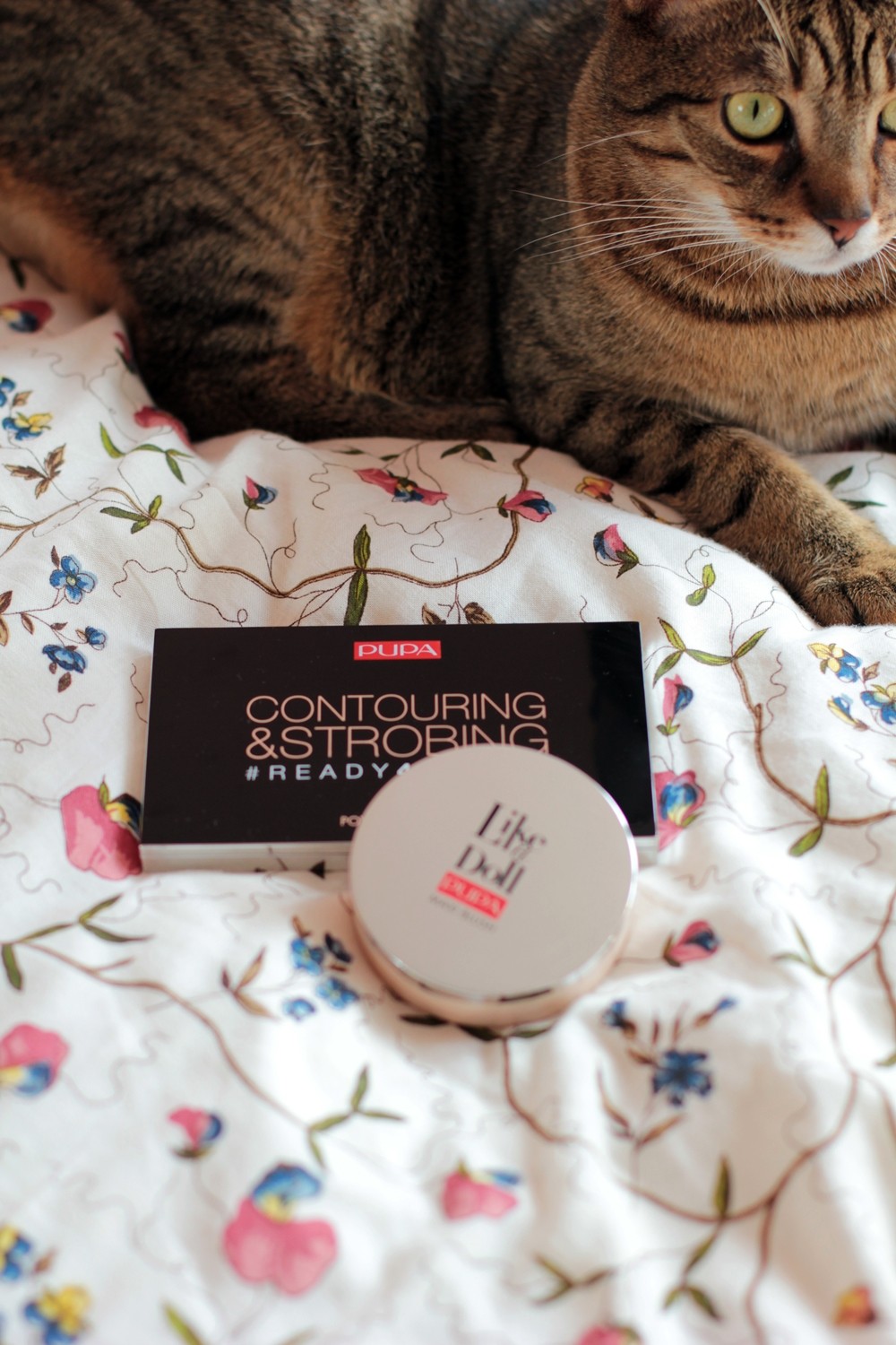 Paleta Contouring & Strobing Ready 4 Selfie Pupa (3)