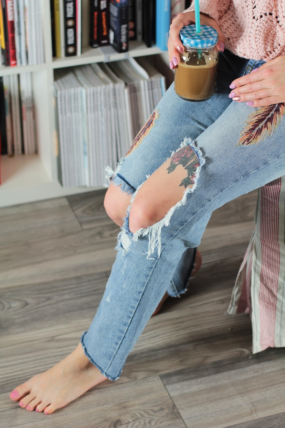 boho chic-zaful jeans (6)