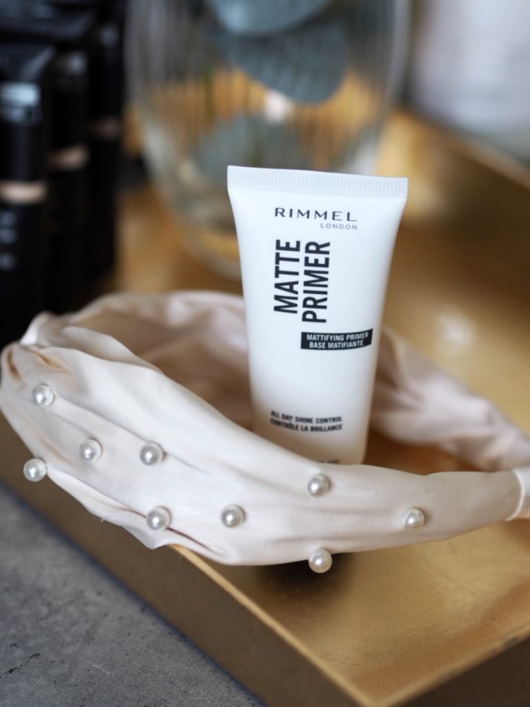 Najlepsze podkłady od Rimmel – Lasting Matte i baza pod makijaż Matte Primer to udana recepta na trwały i matowy makijaż na wiele godzin