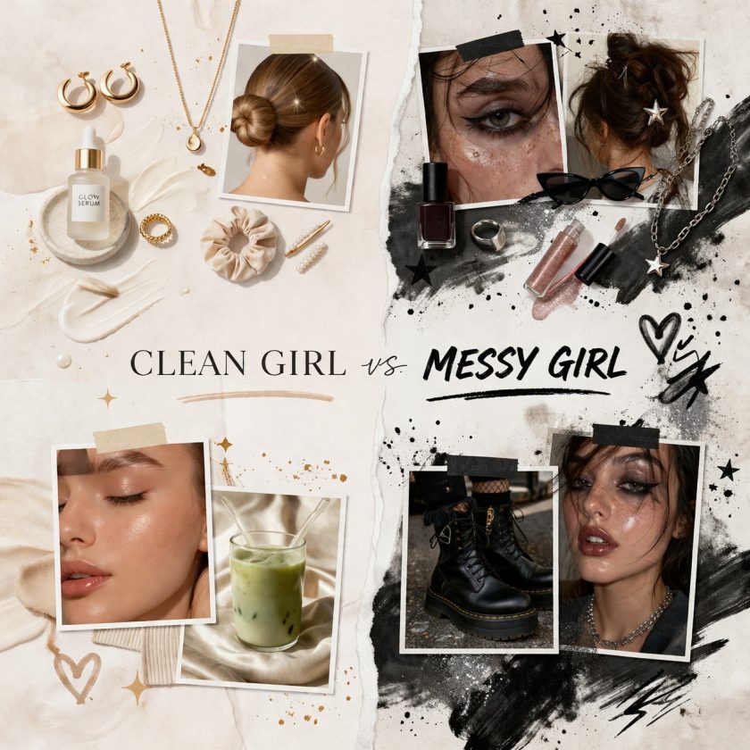clean-girl